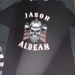 COPY - Jason Aldean t shirt